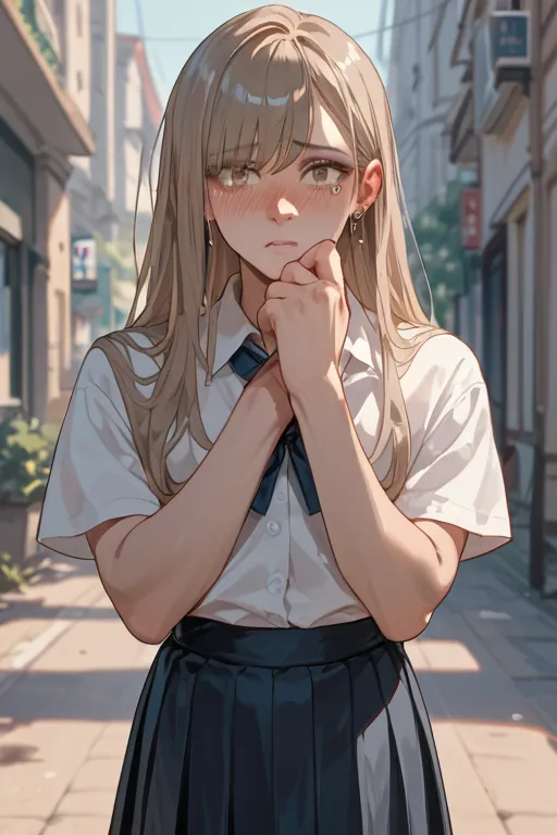 nervousness