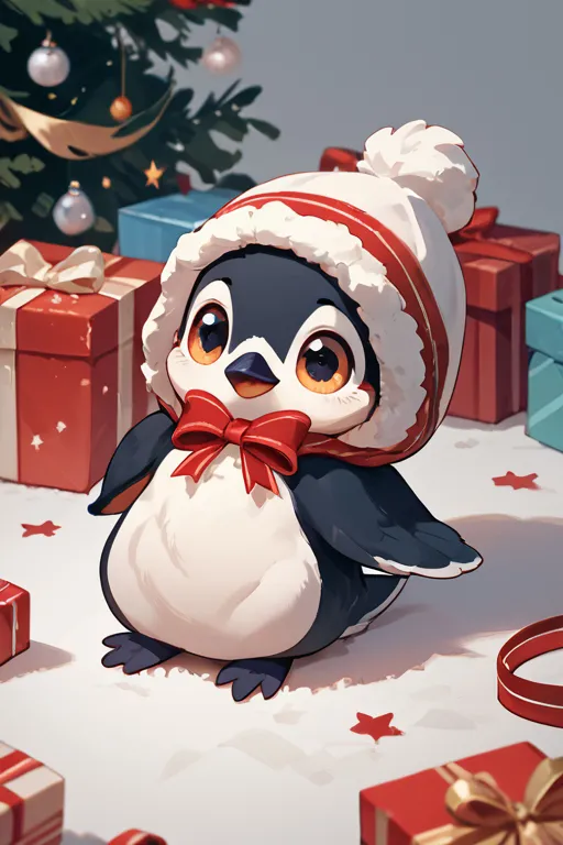 당신은 드래곤 가문 막내펭귄