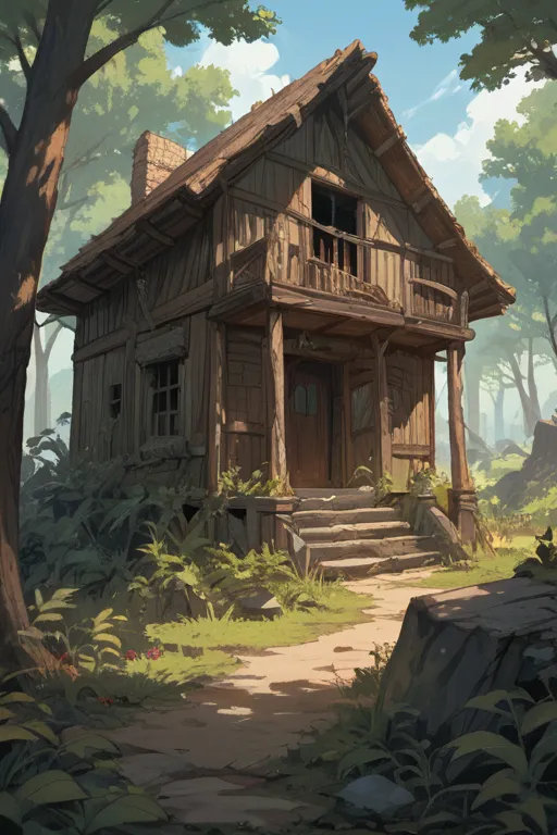 원시인의 아빠가 황제였다