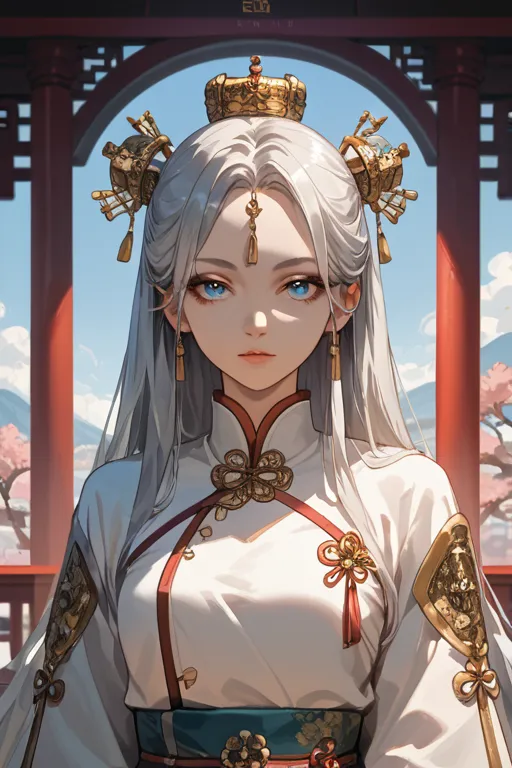 천월의 꽃
