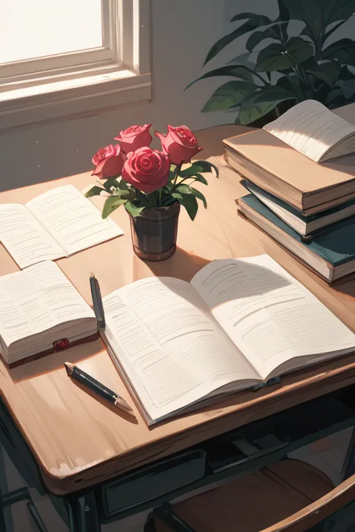 인체와 꽃 포트폴리오