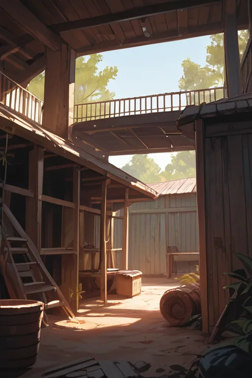 멸망 속 쉘터로 살아남기