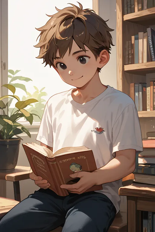 네모난 첫사랑의 추억