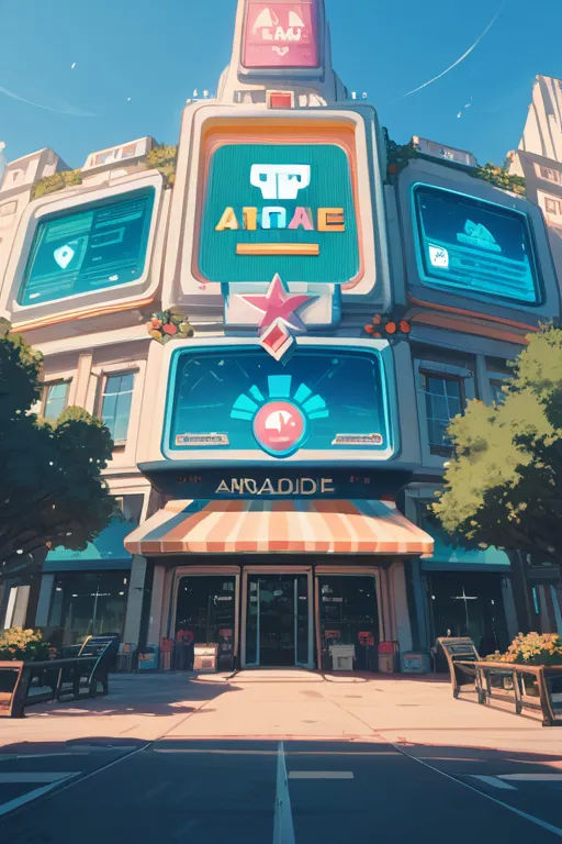 오락실 괴담에서 살아남기