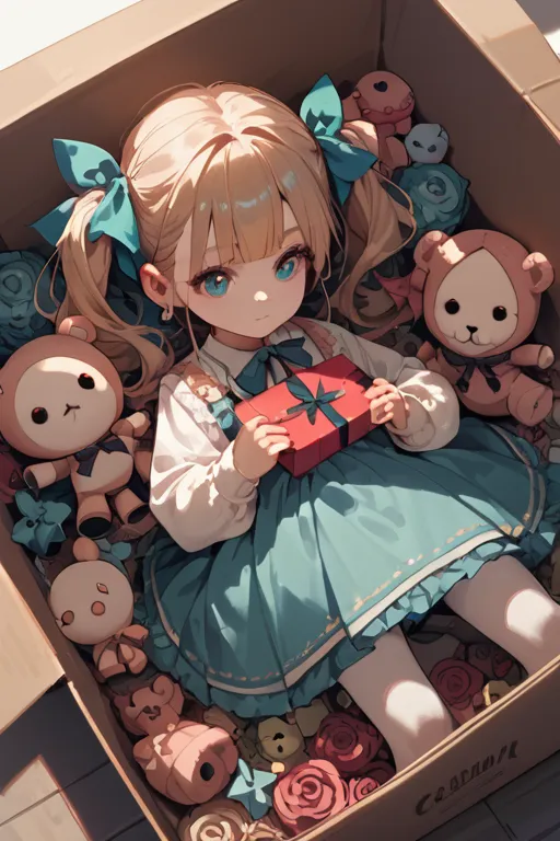 BOX 인간 키우기