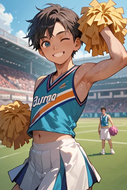 치어리더 보이즈