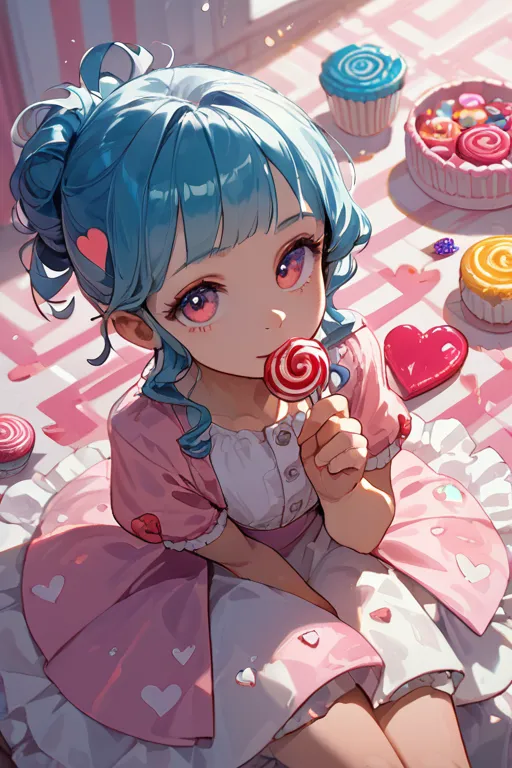 해피빌 캔디 가게