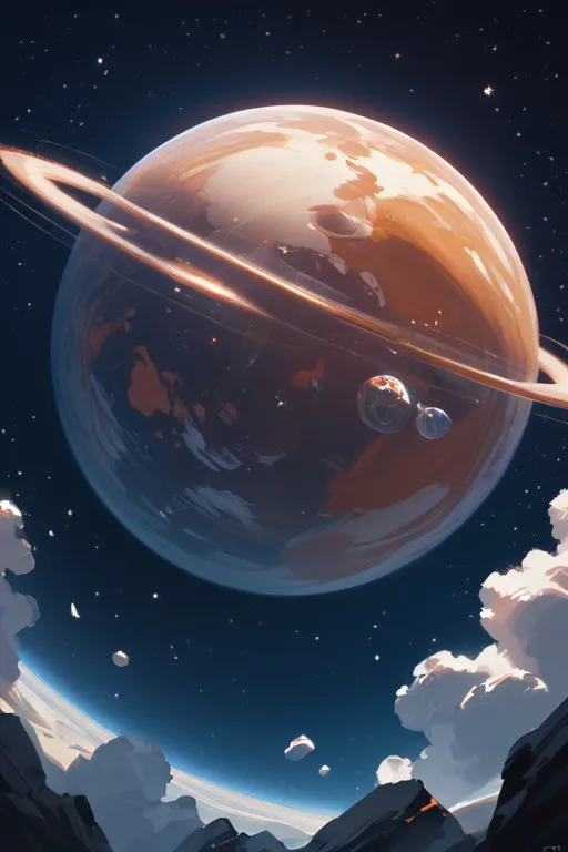 우주적 존재 시뮬레이션