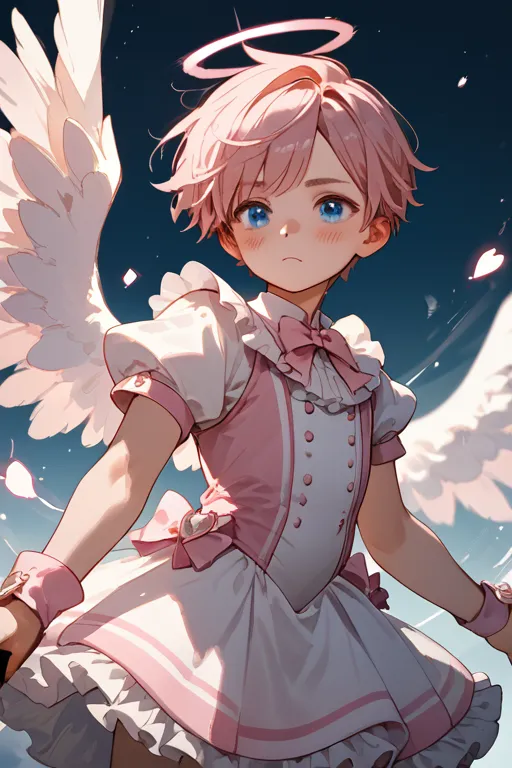 엔젤큐트 마법소년단