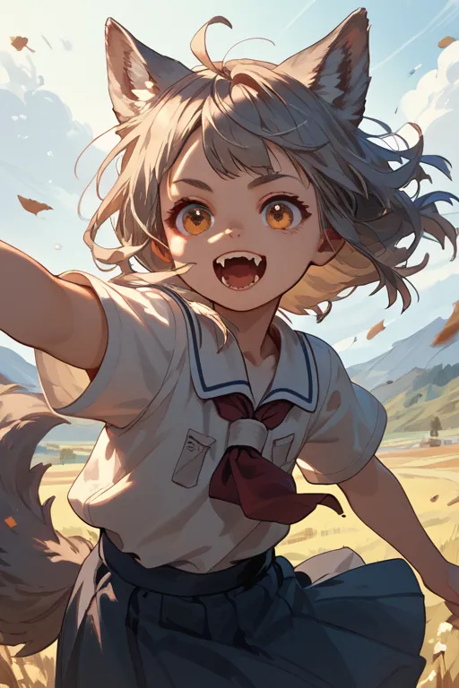 아동 수인 보호소