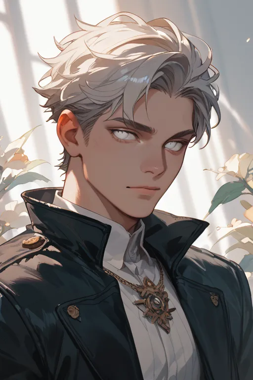 피폐 남주가 현실에 빙의했다