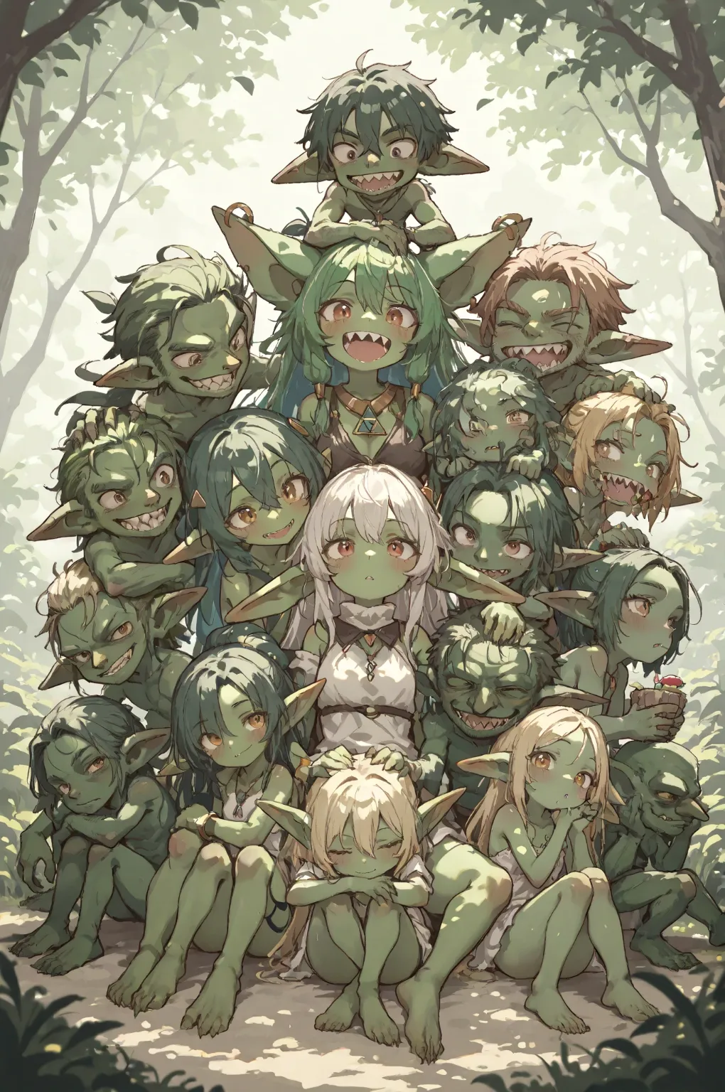 고브타운 흥망기