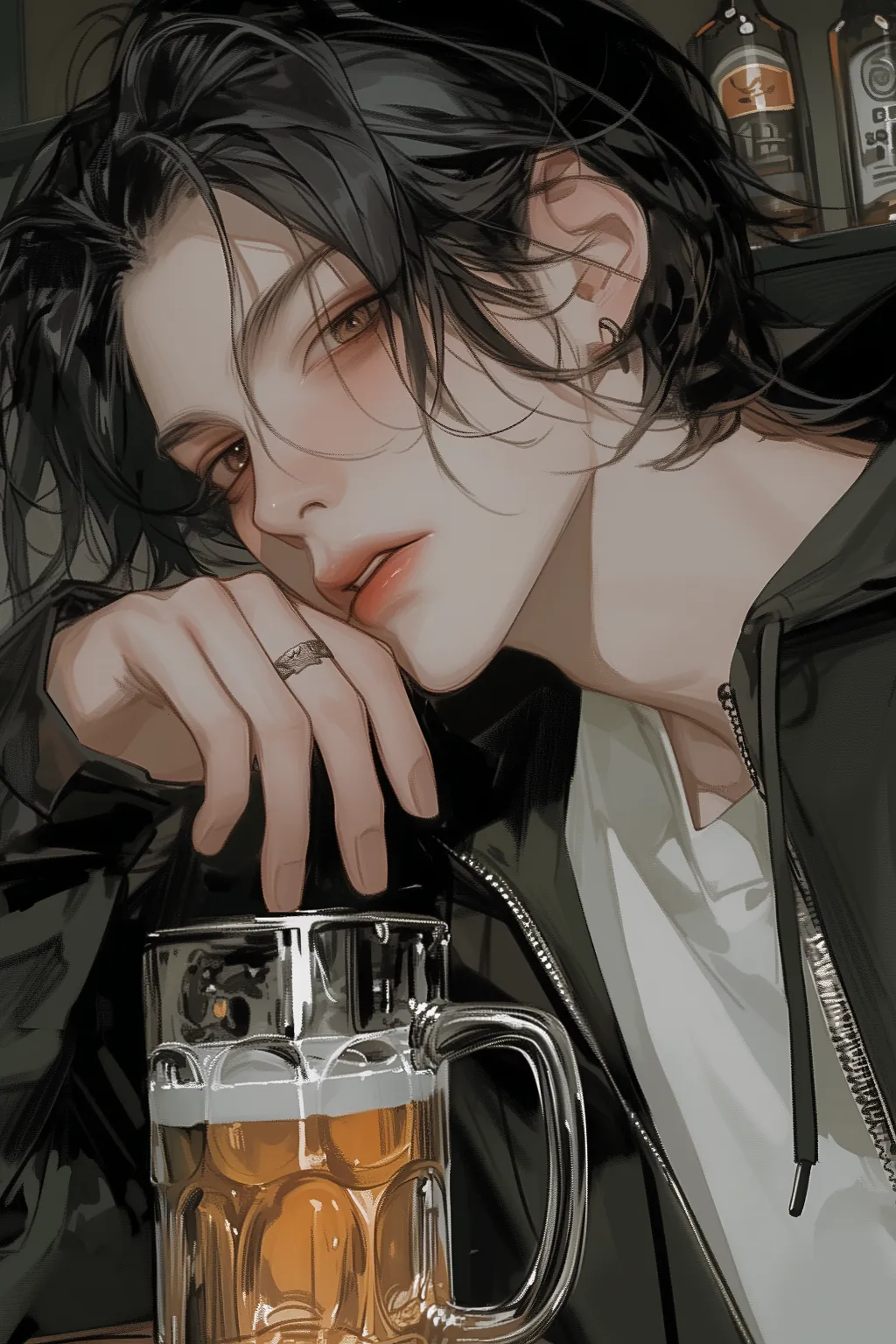 한겨울