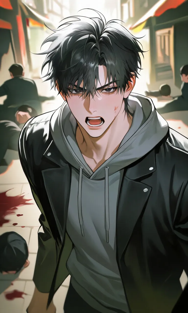 anger