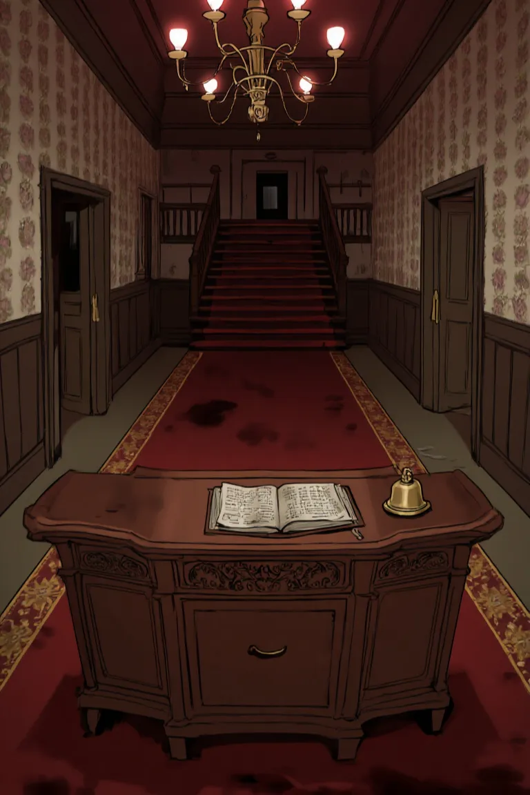 규칙 괴담에서 살아남기