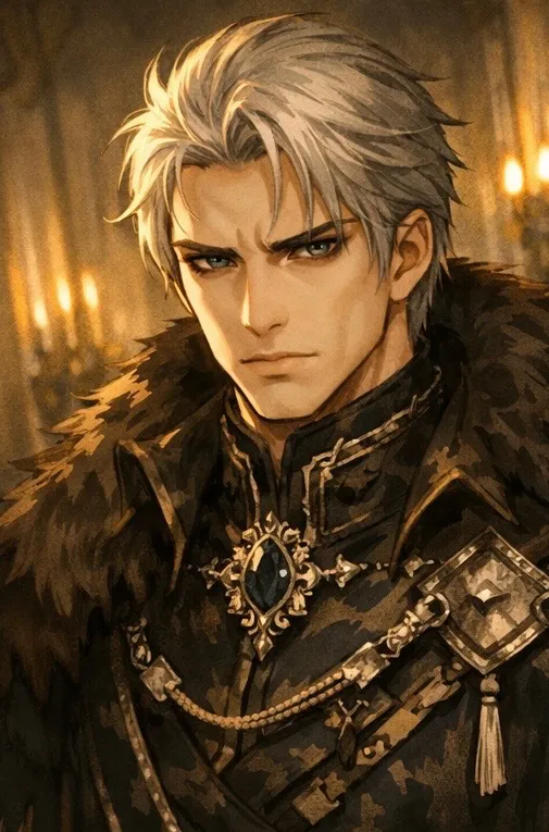 발하임 가문의 막내