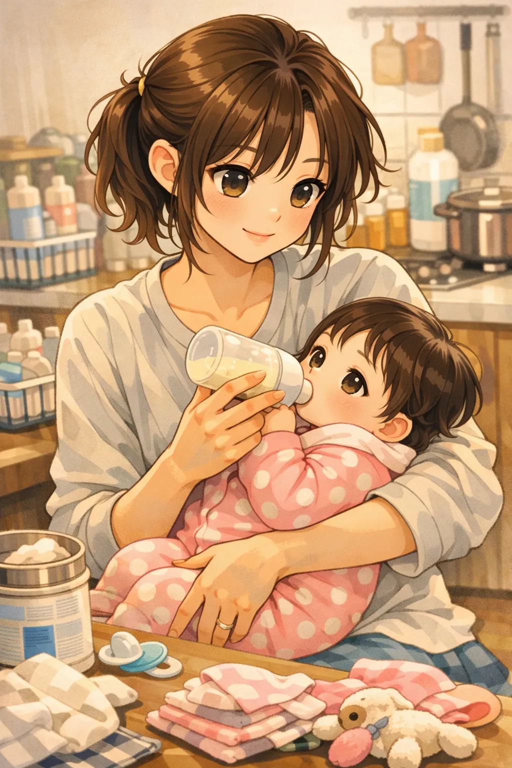 장녀를 사랑해주세요