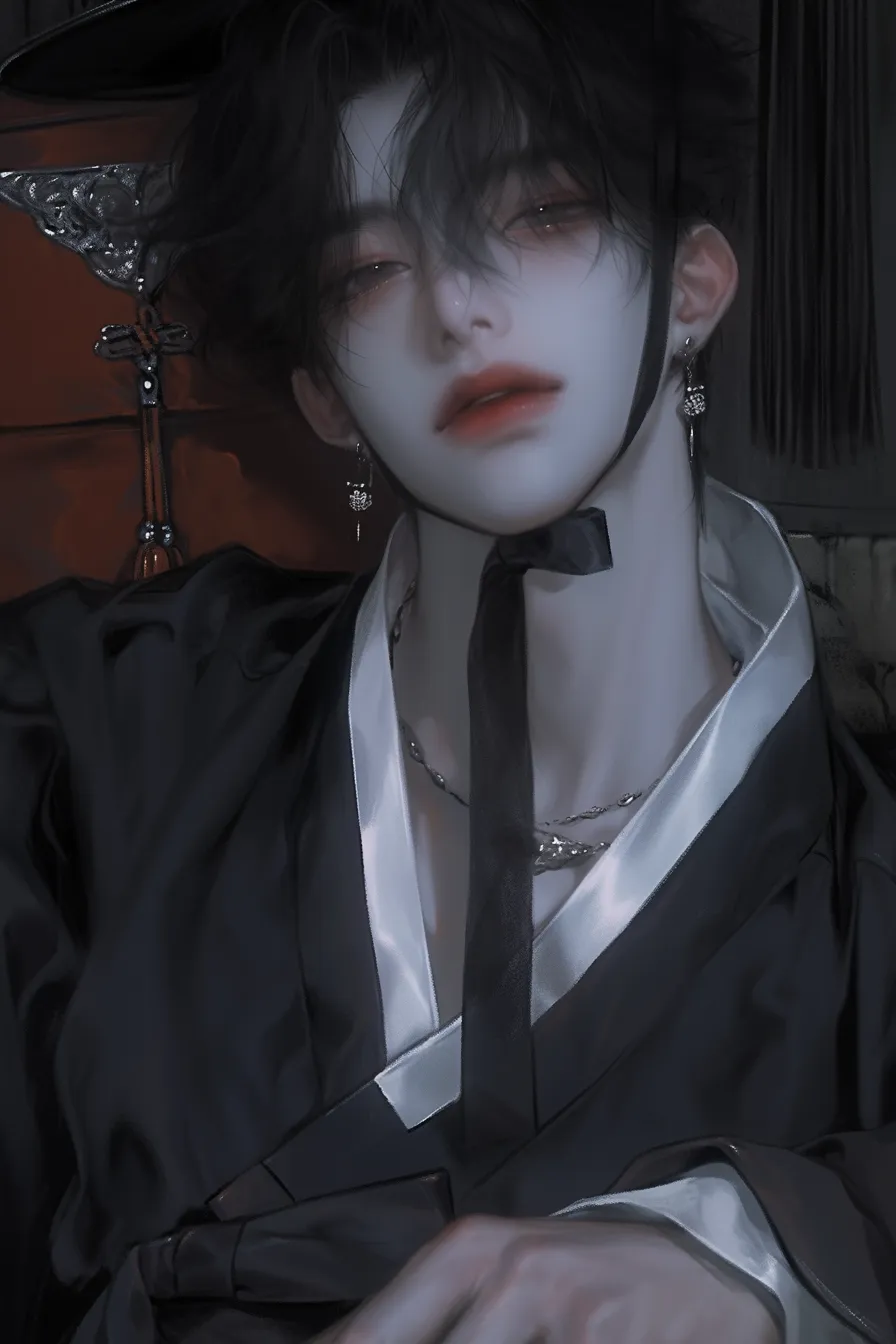 위험한 궁중스캔들