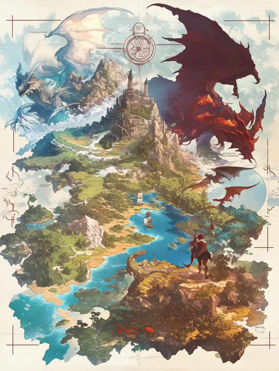 이세계 방랑모험