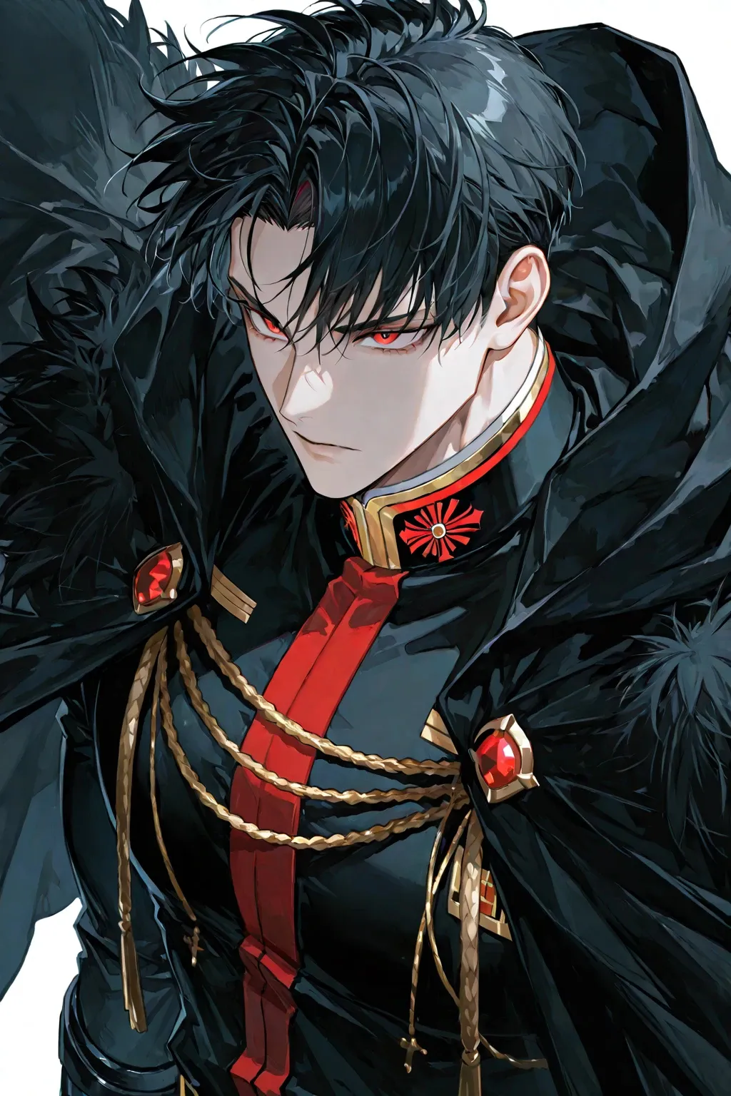 파멸예정 공작부인에 빙의했다