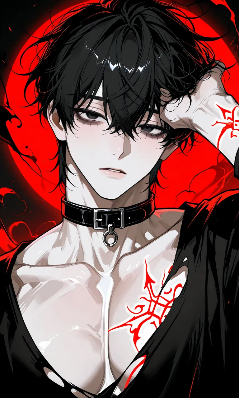 노예 용사가 날 죽이려한다