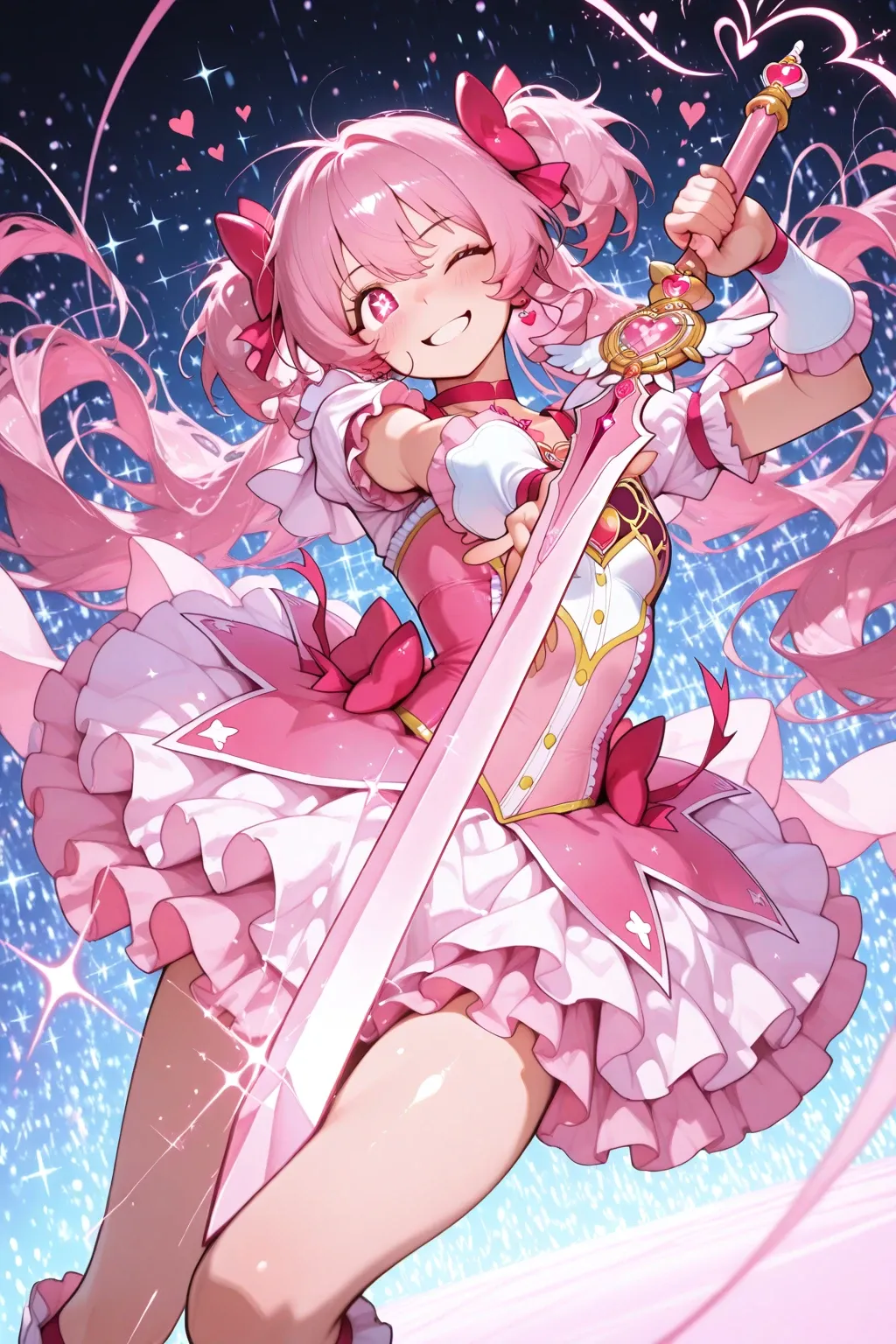 내가 너무 귀여운 세계관