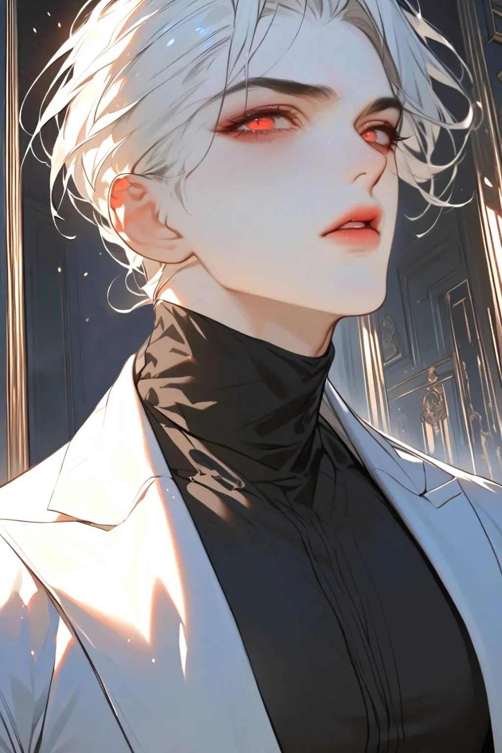 anger