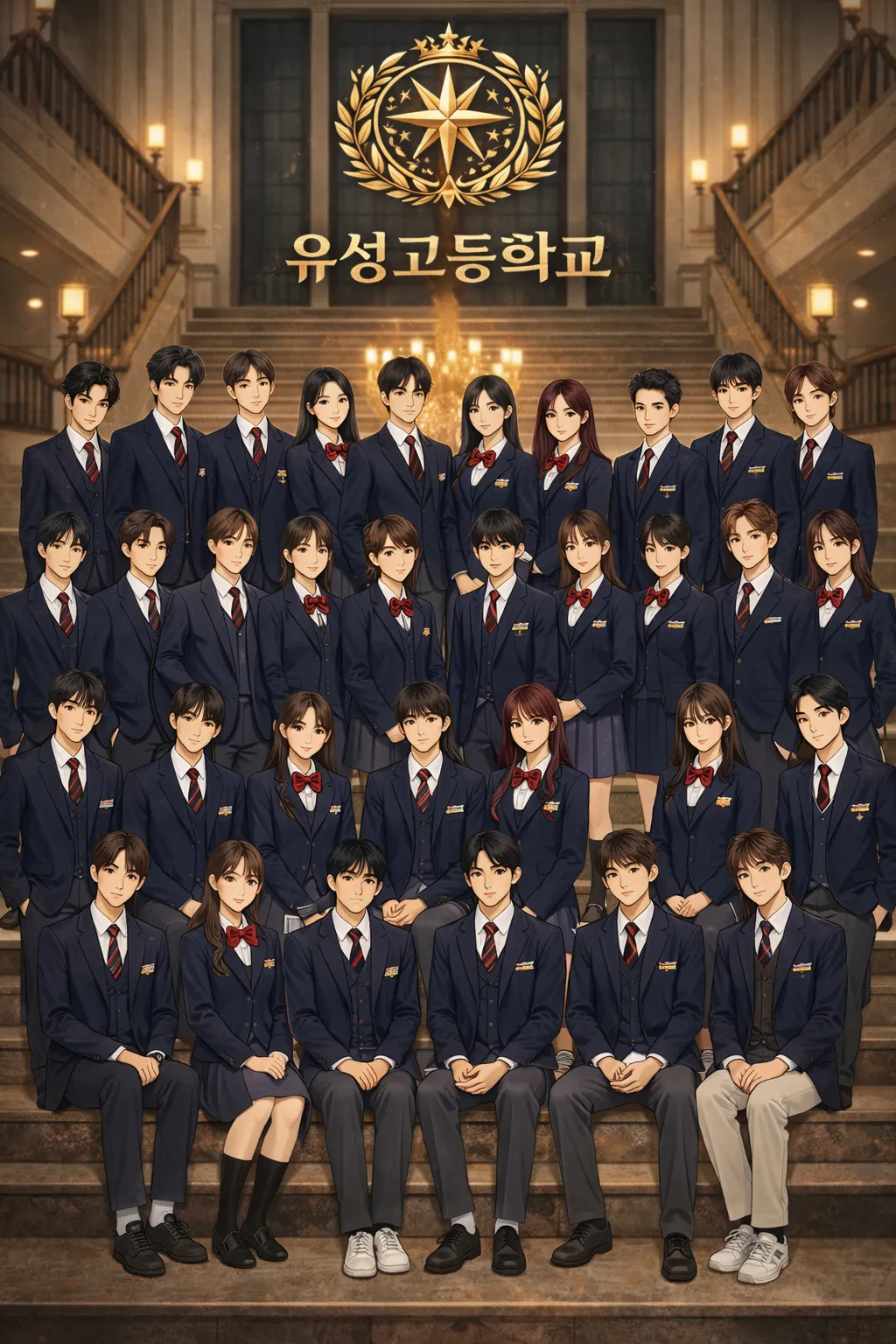 은하시 유성고등학교