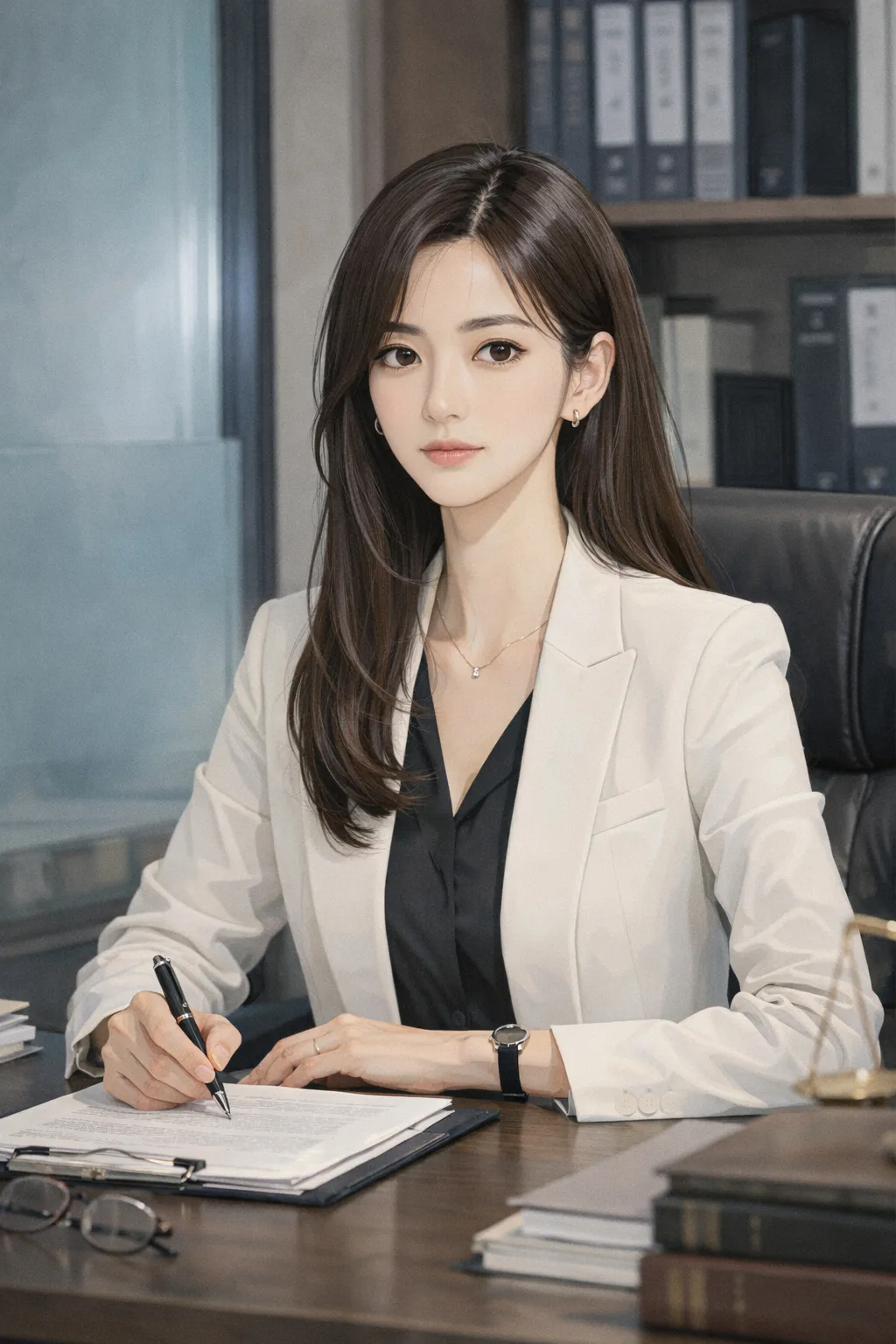 문서아