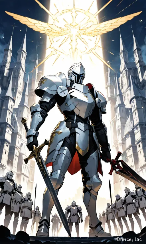 빛과 어둠의 세력