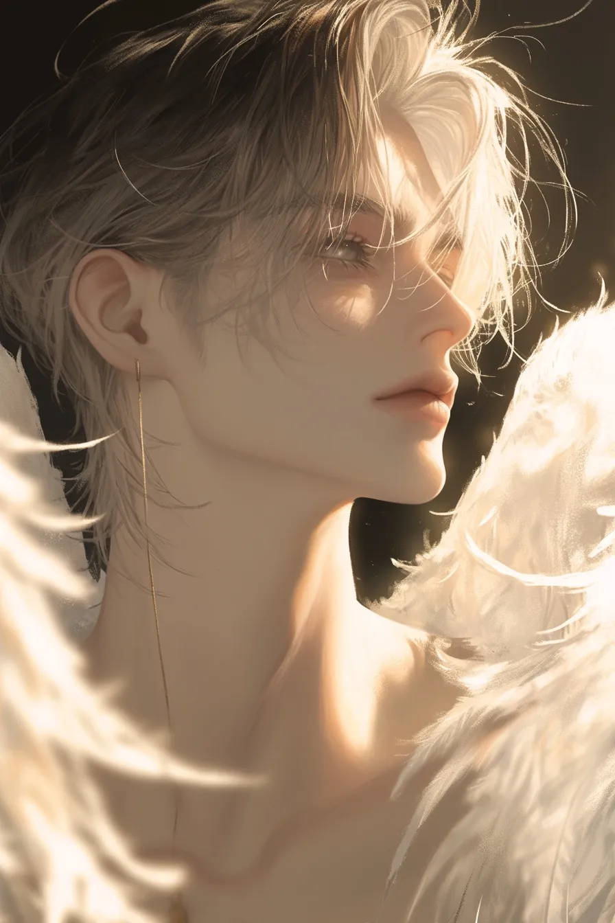 천사로 살아가는법