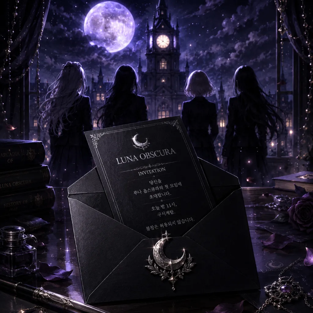 LUNA OBSCURA