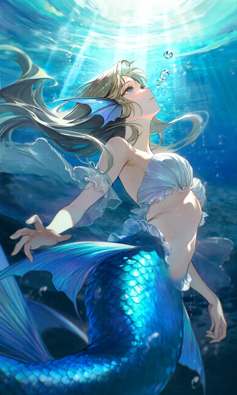 탈라시안 인어 왕국